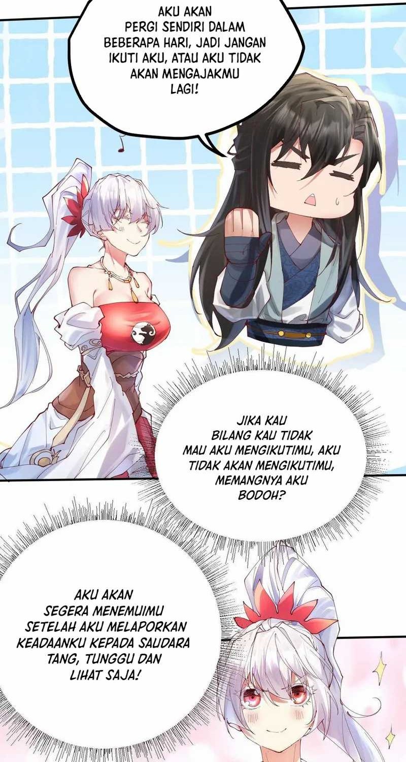 Worthless Reincarnation Chapter 19 Gambar 18