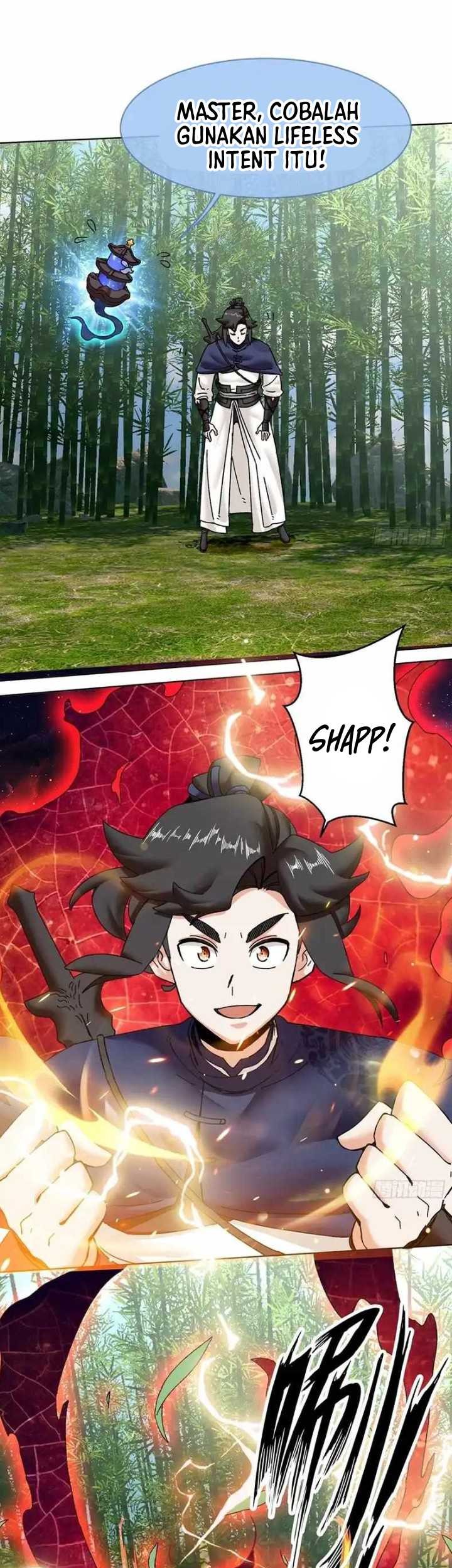 Baca Manhua Endless devourer Chapter 194 Gambar 2