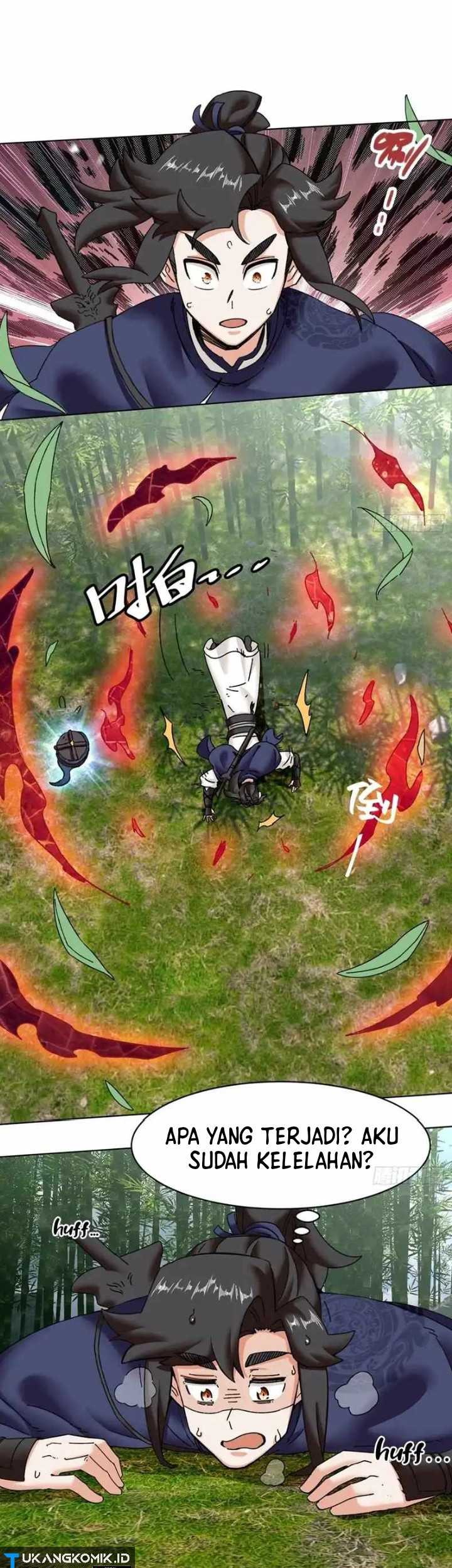 Endless devourer Chapter 194 Gambar 6