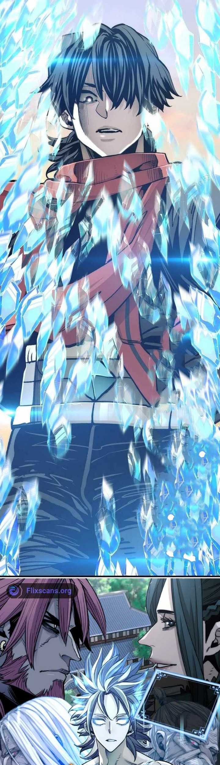 Baca Manhwa Heavenly Demon Cultivation Simulation Chapter 117 Gambar 2
