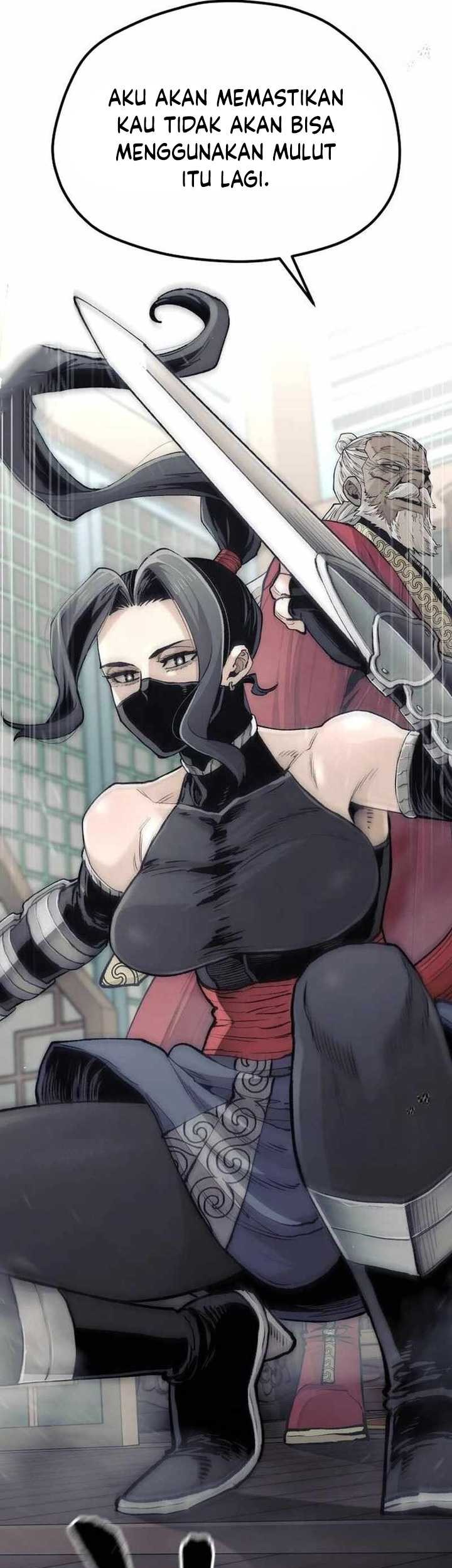 Heavenly Demon Cultivation Simulation Chapter 117 Gambar 82