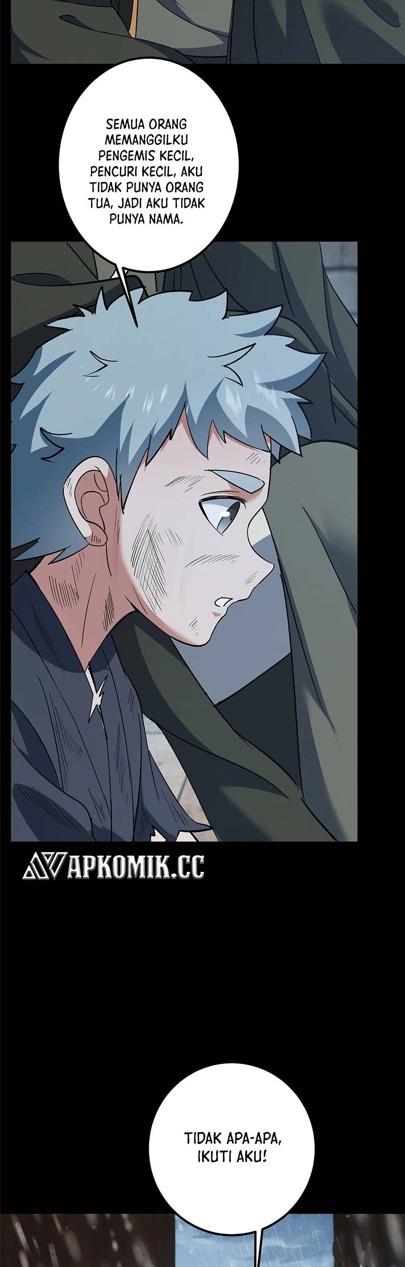 Keep A Low Profile, Sect Leader Chapter 354 Gambar 20