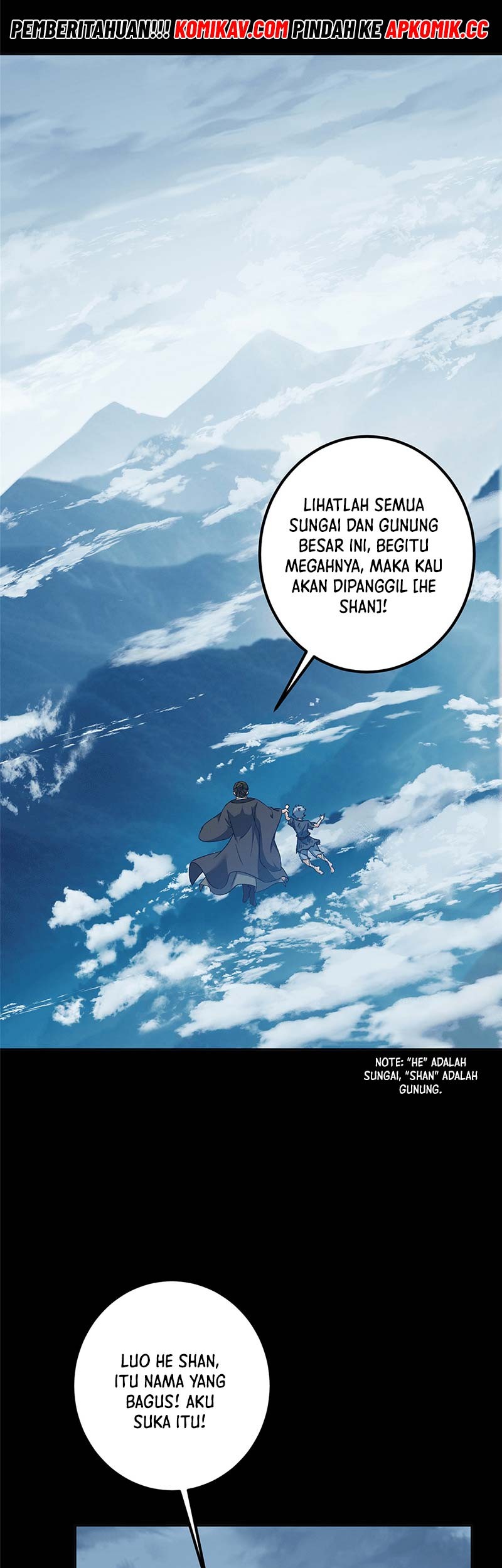 Keep A Low Profile, Sect Leader Chapter 354 Gambar 30