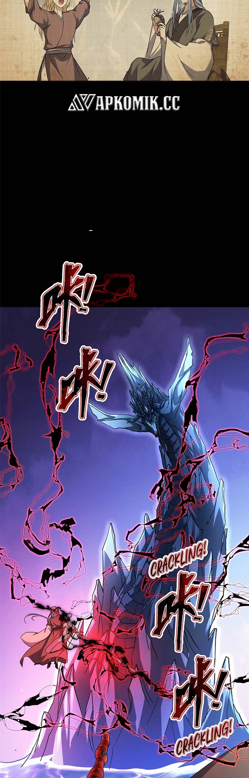 Keep A Low Profile, Sect Leader Chapter 354 Gambar 42
