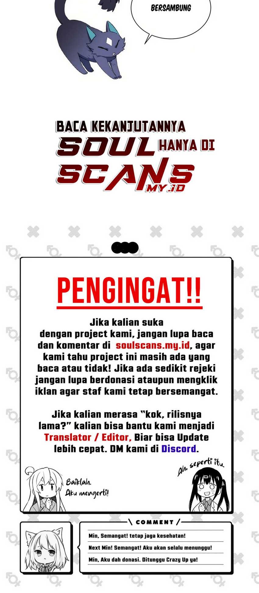 Adventures of an Undead Who Became Paladin Chapter 83 Gambar 36