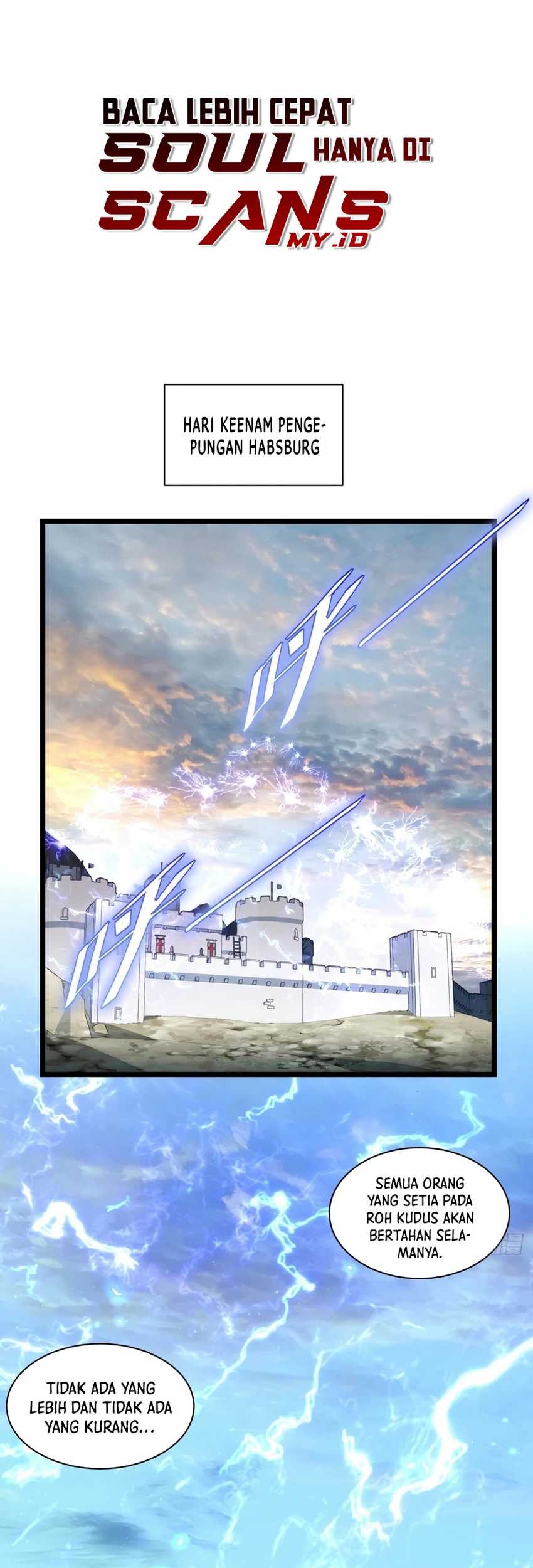 Adventures of an Undead Who Became Paladin Chapter 83 Gambar 3