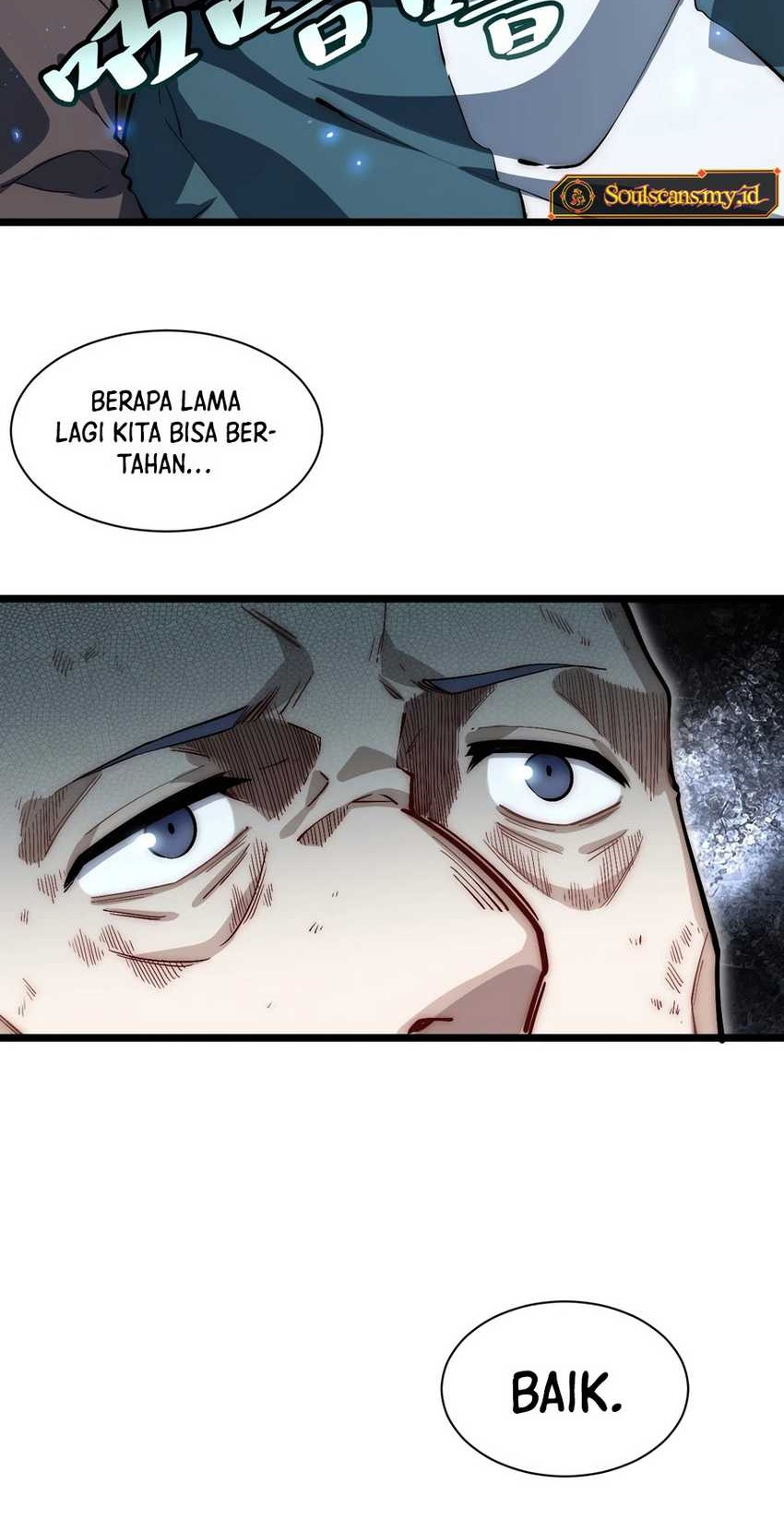 Adventures of an Undead Who Became Paladin Chapter 83 Gambar 6