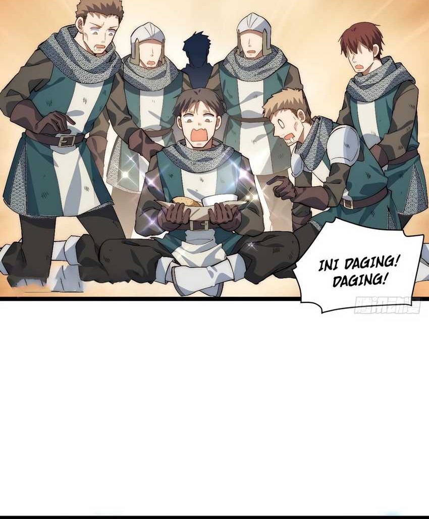 Adventures of an Undead Who Became Paladin Chapter 83 Gambar 14