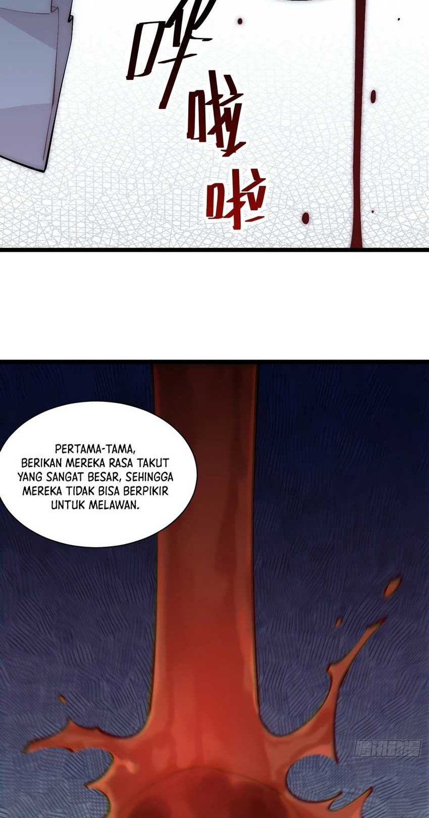 Adventures of an Undead Who Became Paladin Chapter 83 Gambar 18