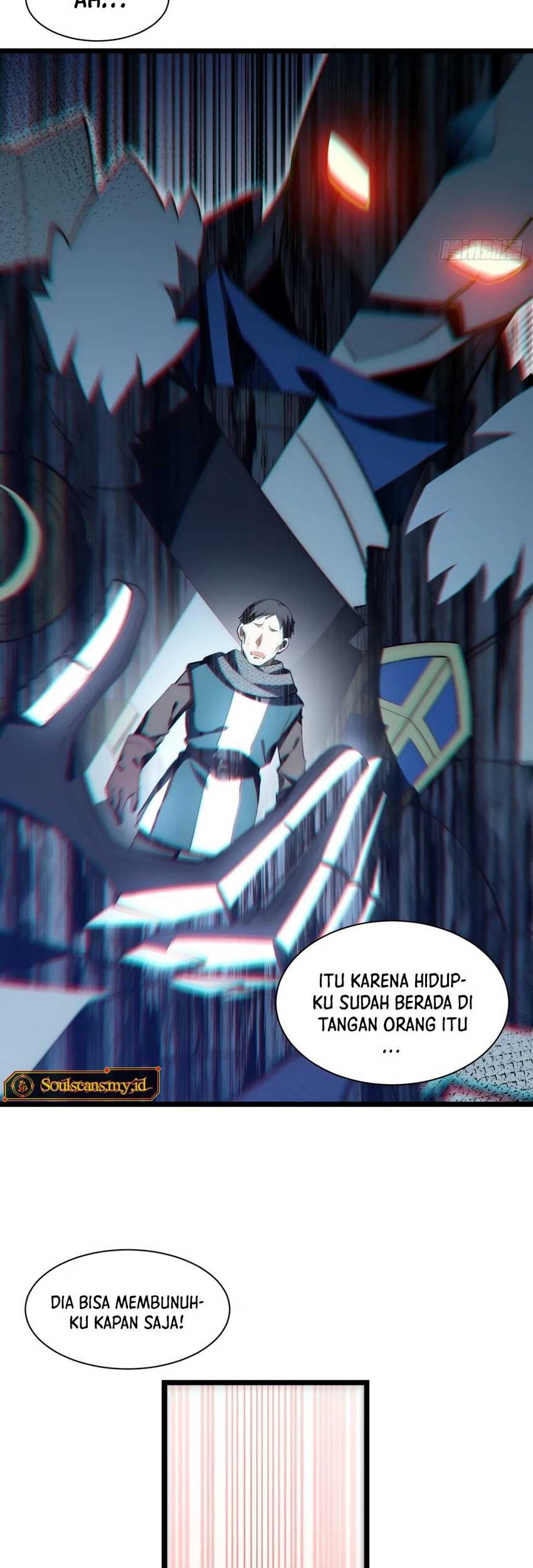 Adventures of an Undead Who Became Paladin Chapter 83 Gambar 20