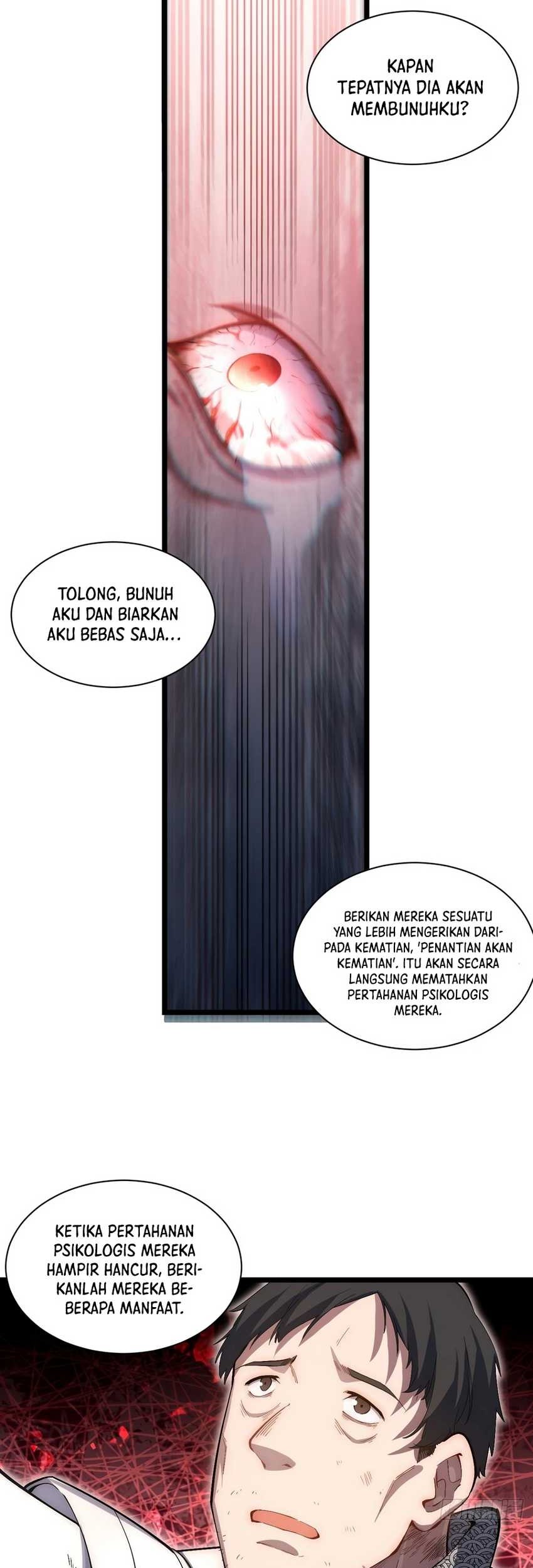 Adventures of an Undead Who Became Paladin Chapter 83 Gambar 21