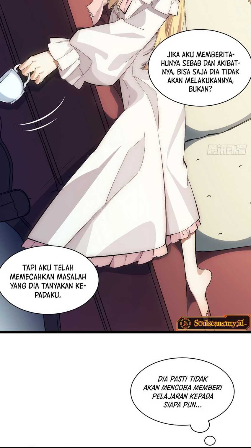 Adventures of an Undead Who Became Paladin Chapter 83 Gambar 26