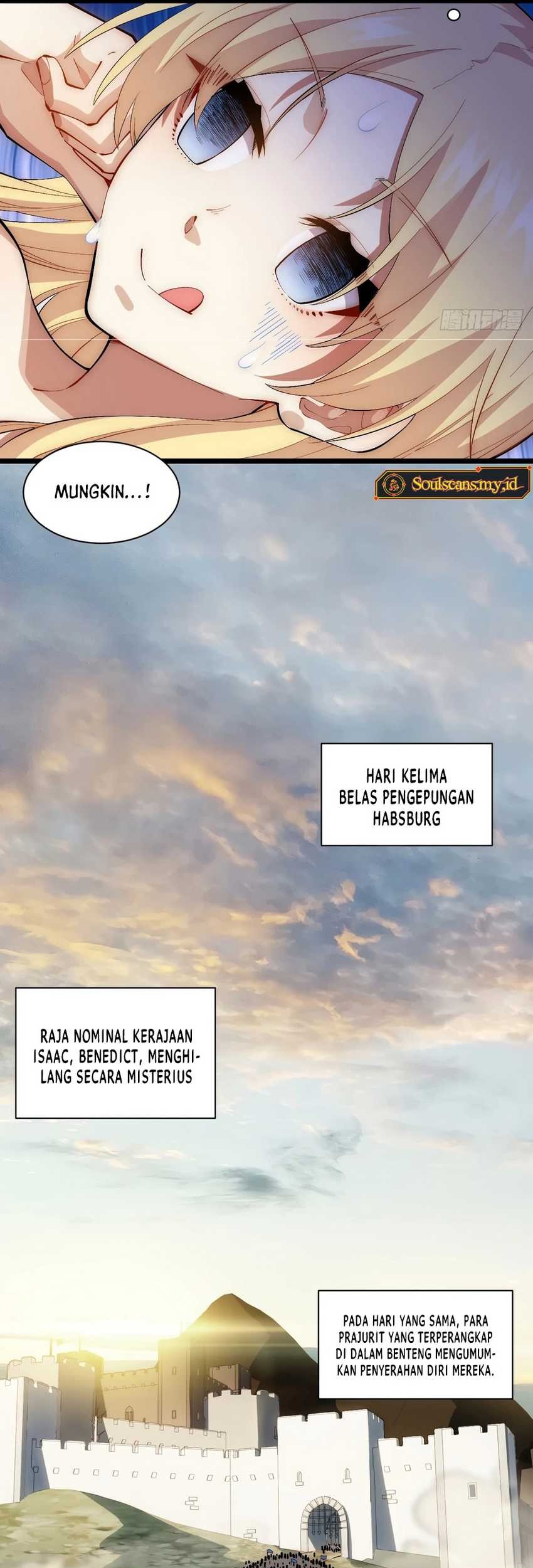 Adventures of an Undead Who Became Paladin Chapter 83 Gambar 27