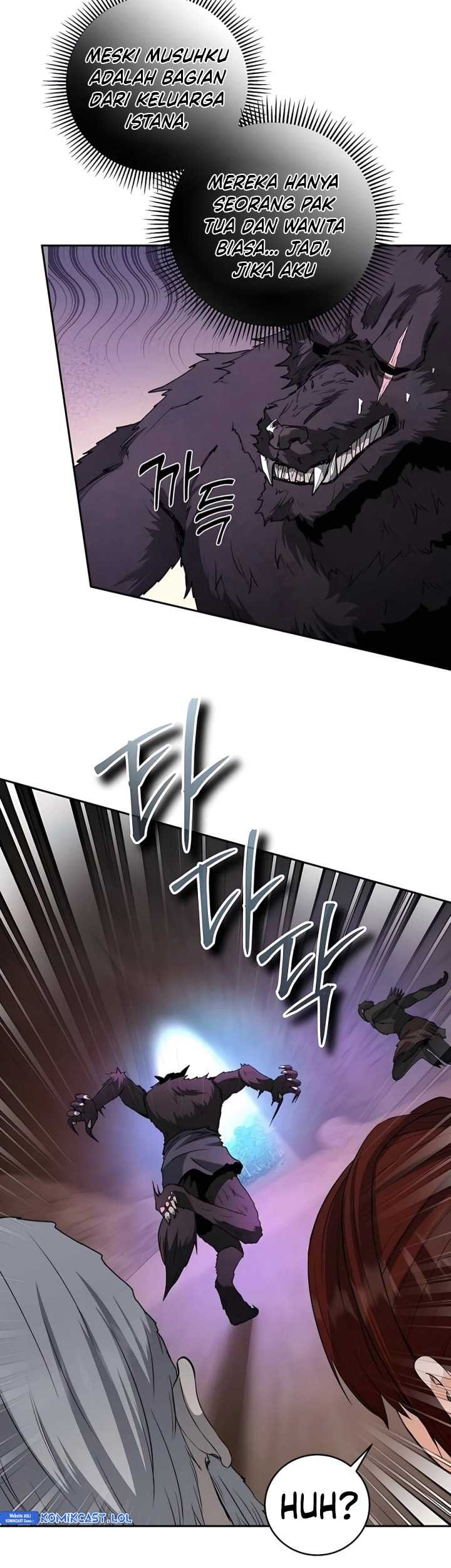 Holy Emperor’s Grandson is a Necromancer Chapter 40 Gambar 18