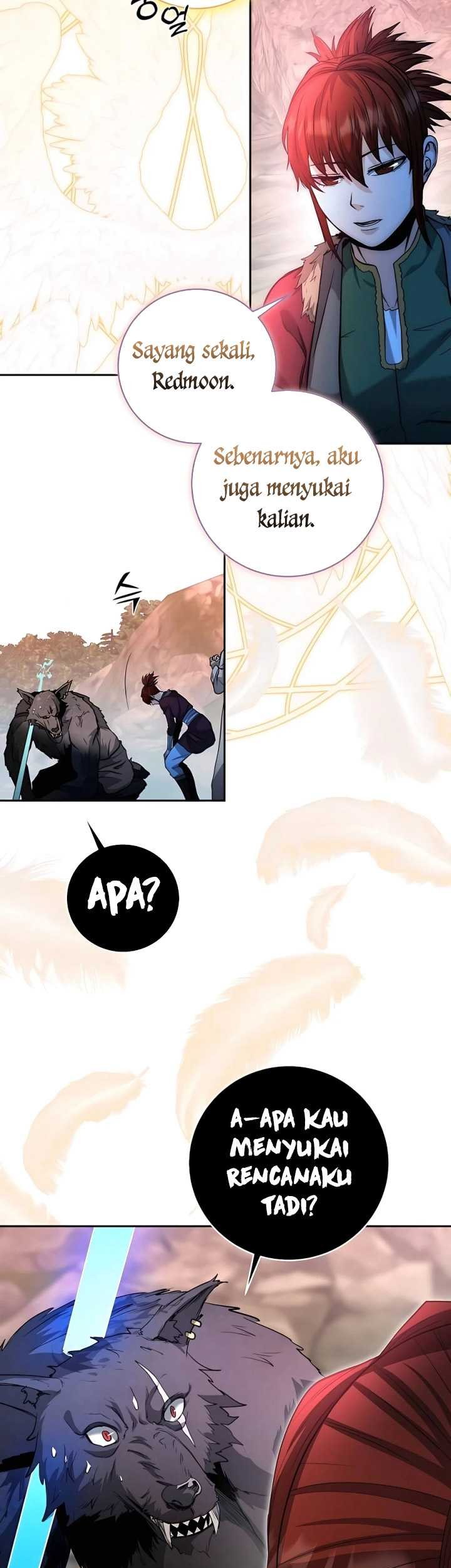 Holy Emperor’s Grandson is a Necromancer Chapter 40 Gambar 30