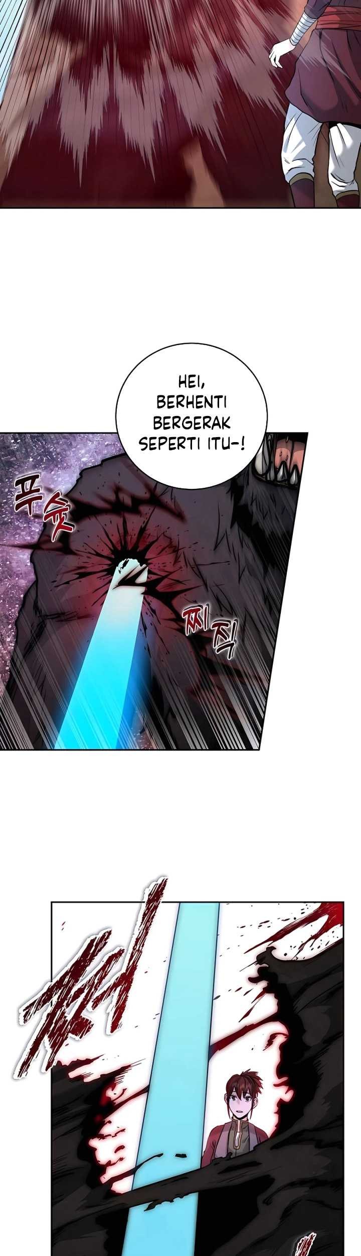 Holy Emperor’s Grandson is a Necromancer Chapter 40 Gambar 36