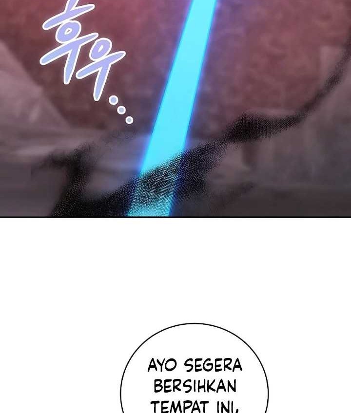 Holy Emperor’s Grandson is a Necromancer Chapter 40 Gambar 39