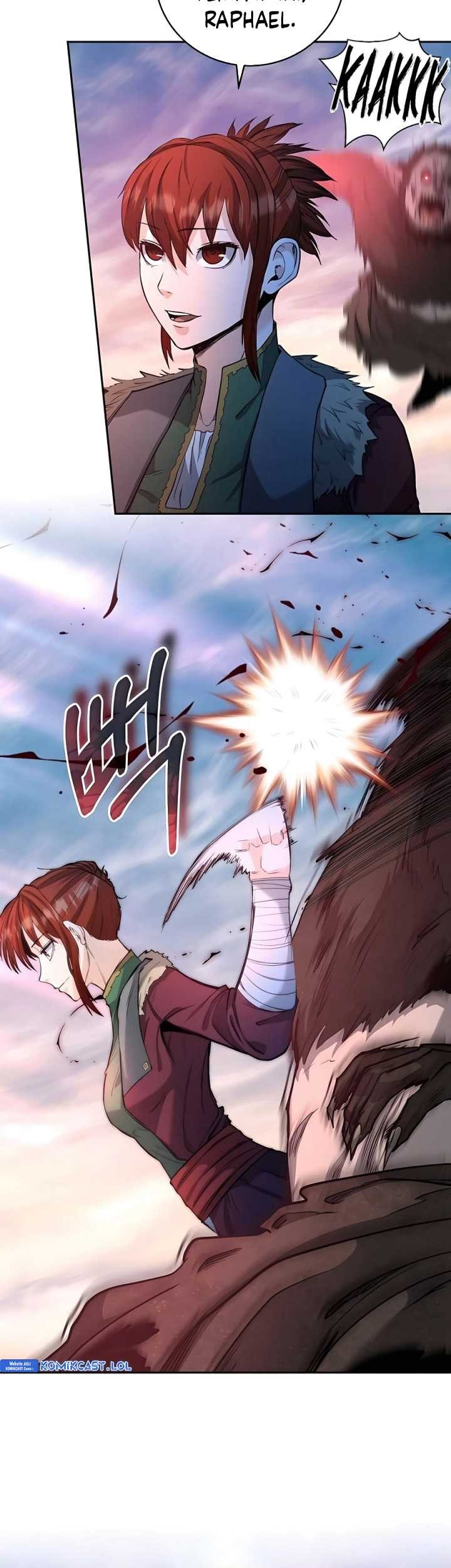 Holy Emperor’s Grandson is a Necromancer Chapter 40 Gambar 40