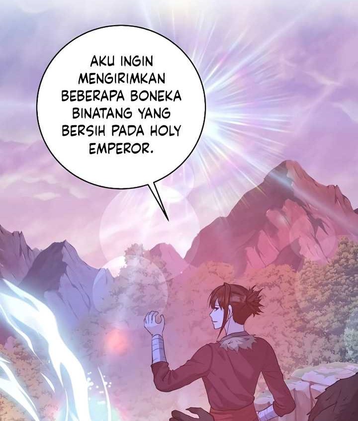 Holy Emperor’s Grandson is a Necromancer Chapter 40 Gambar 41