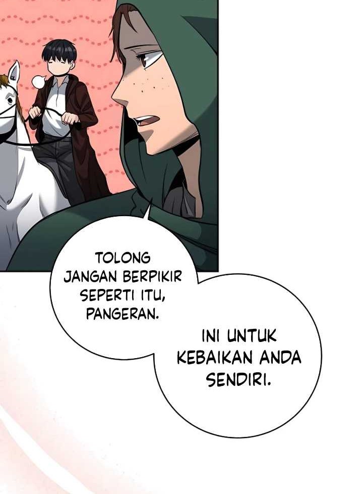 Holy Emperor’s Grandson is a Necromancer Chapter 40 Gambar 47