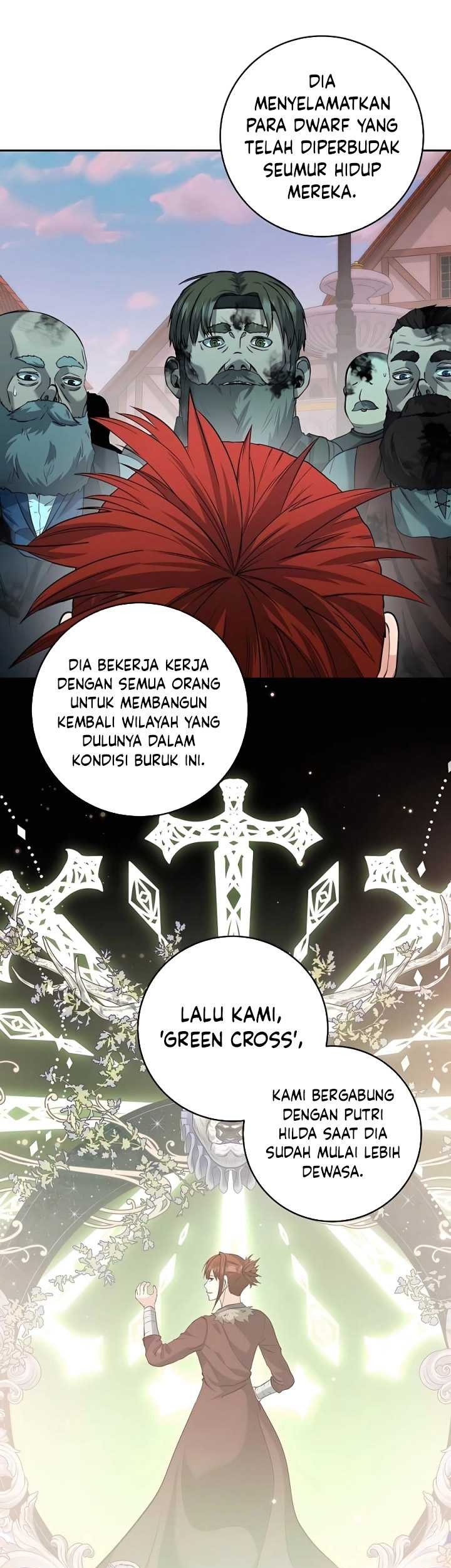 Holy Emperor’s Grandson is a Necromancer Chapter 40 Gambar 50