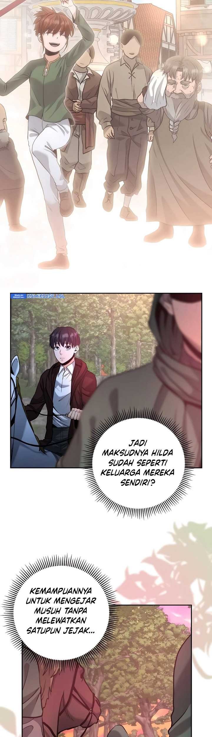 Holy Emperor’s Grandson is a Necromancer Chapter 40 Gambar 52