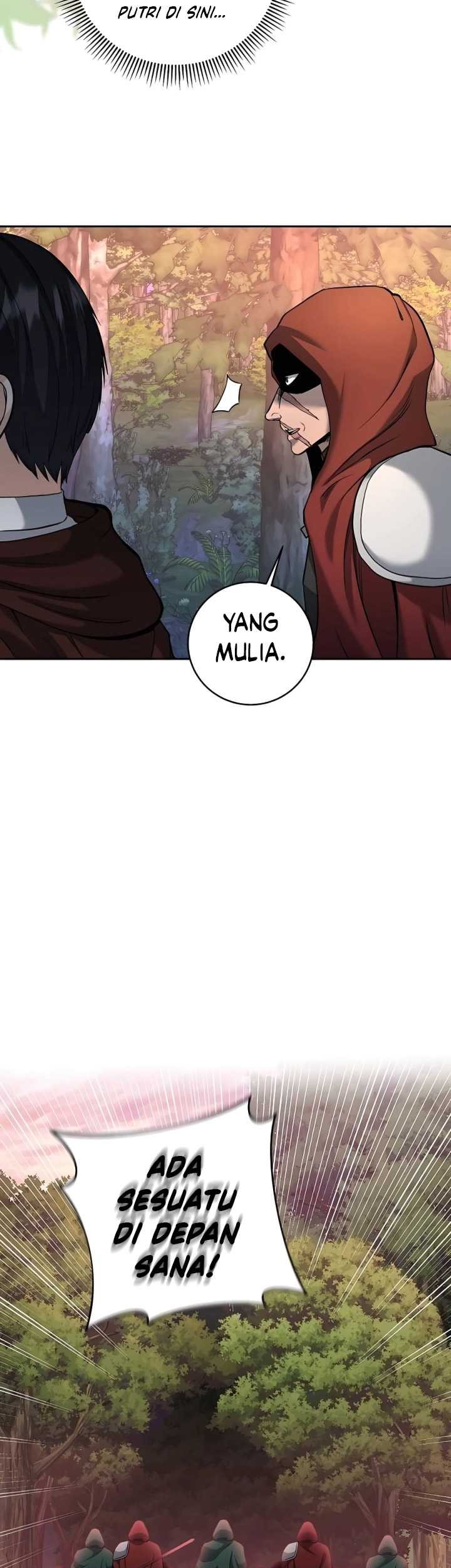 Holy Emperor’s Grandson is a Necromancer Chapter 40 Gambar 54