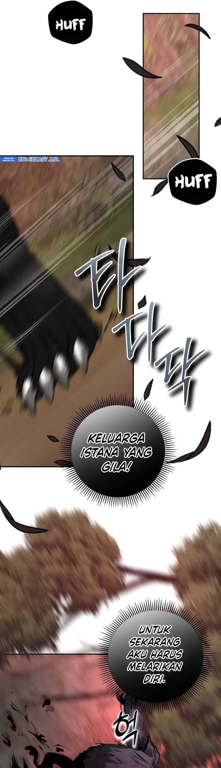 Holy Emperor’s Grandson is a Necromancer Chapter 40 Gambar 56