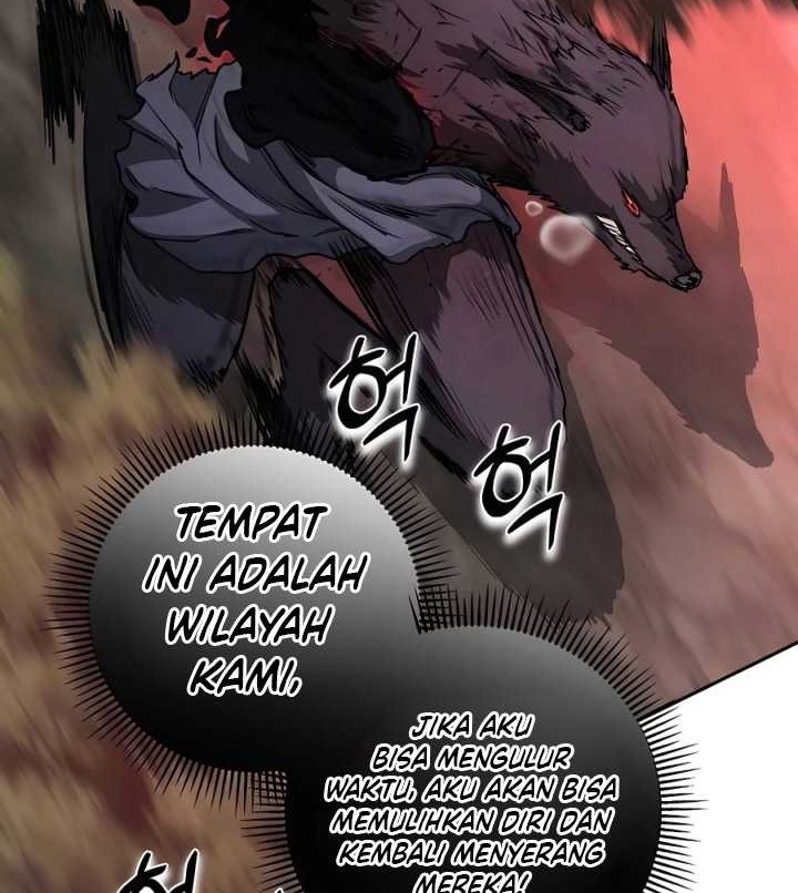 Holy Emperor’s Grandson is a Necromancer Chapter 40 Gambar 57