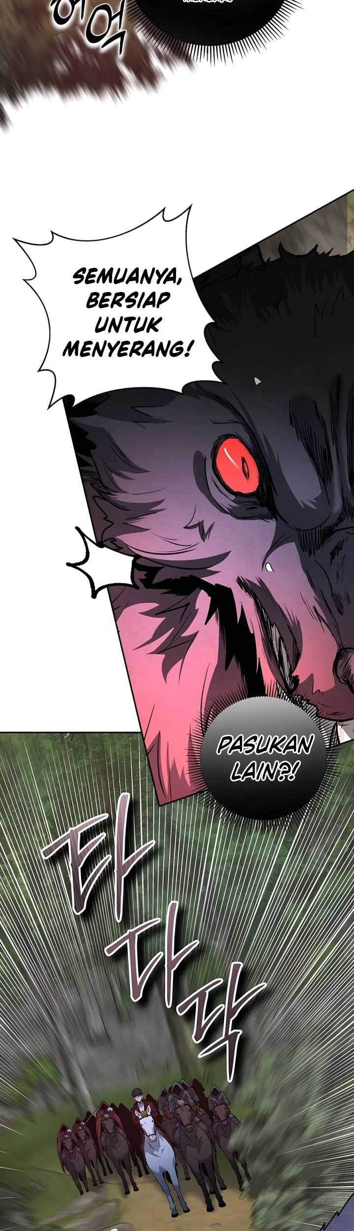 Holy Emperor’s Grandson is a Necromancer Chapter 40 Gambar 58