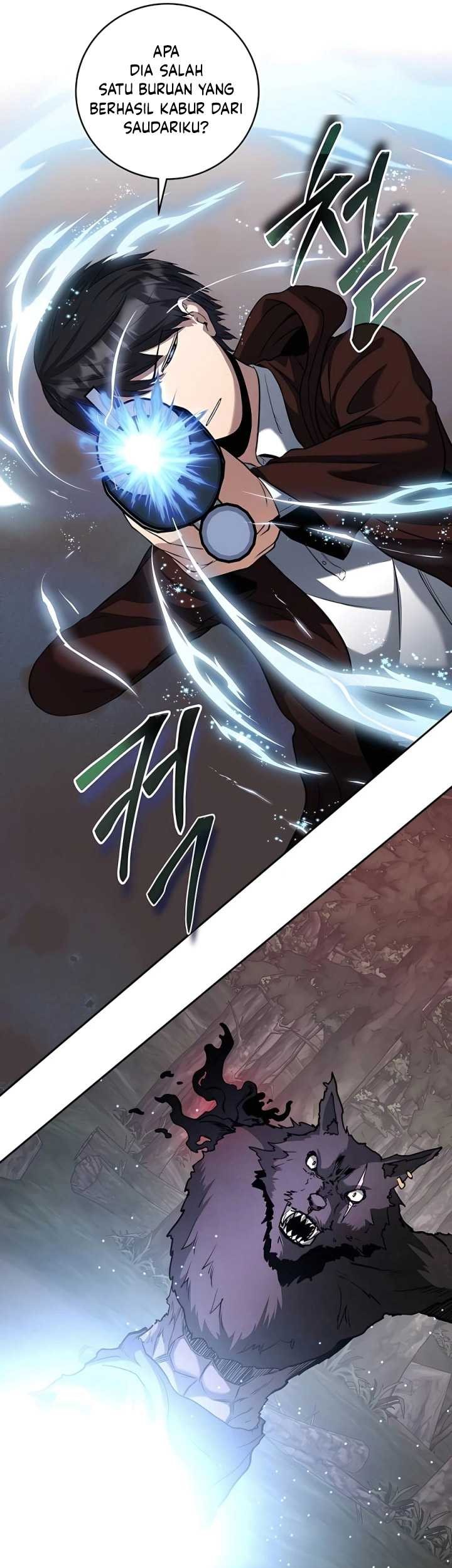 Holy Emperor’s Grandson is a Necromancer Chapter 40 Gambar 62