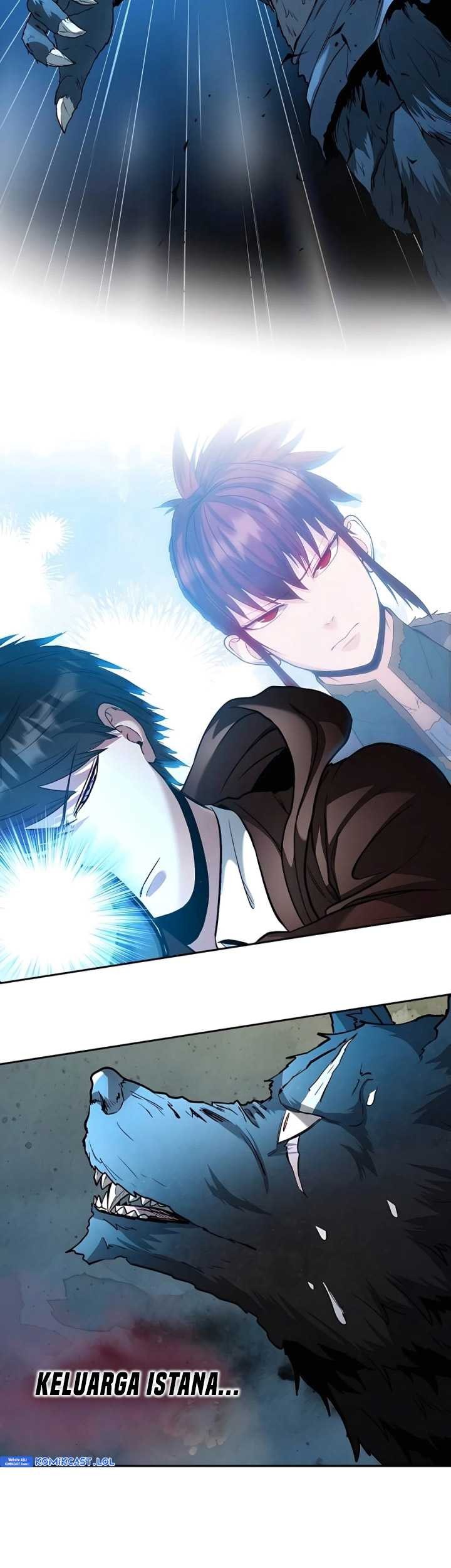 Holy Emperor’s Grandson is a Necromancer Chapter 40 Gambar 66