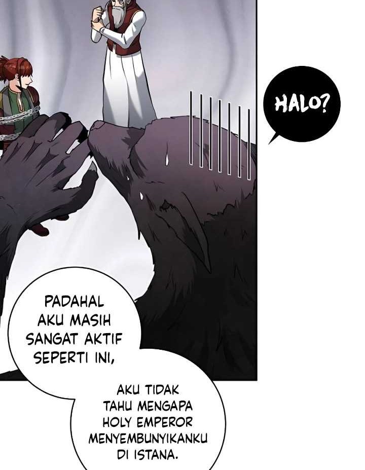 Holy Emperor’s Grandson is a Necromancer Chapter 40 Gambar 5