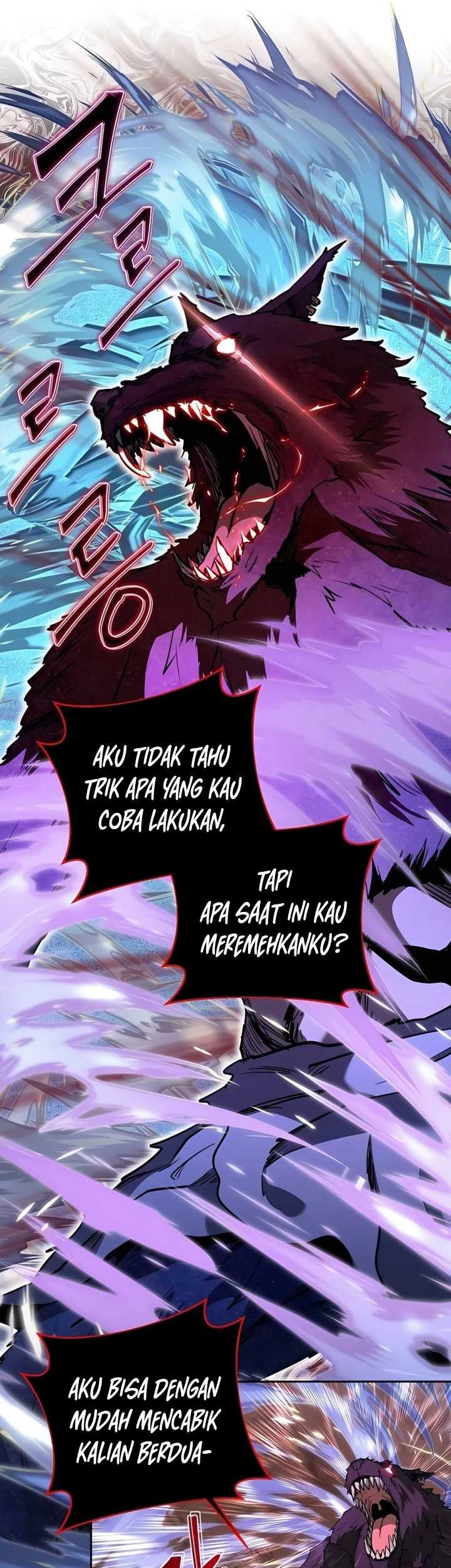 Holy Emperor’s Grandson is a Necromancer Chapter 40 Gambar 8