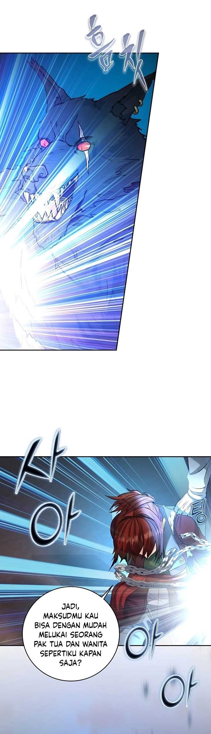 Holy Emperor’s Grandson is a Necromancer Chapter 40 Gambar 10