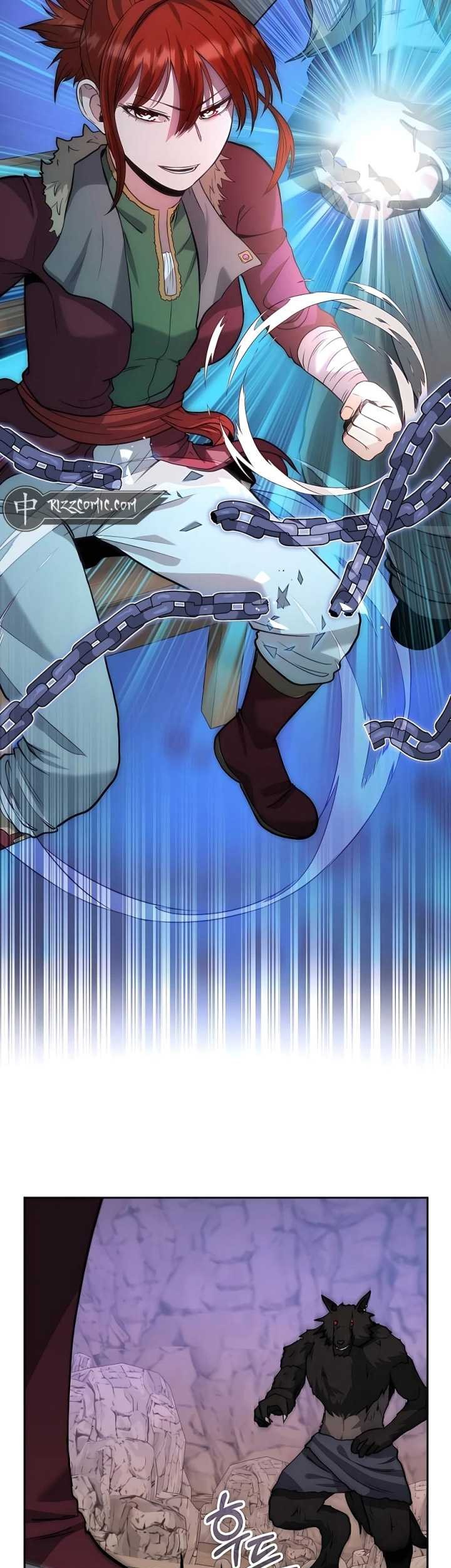 Holy Emperor’s Grandson is a Necromancer Chapter 40 Gambar 12