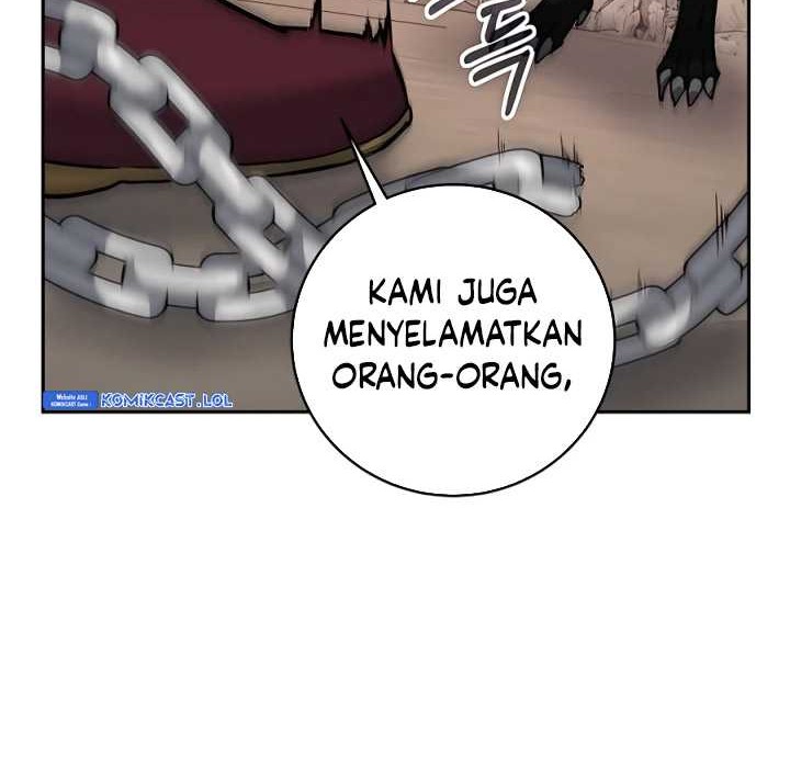 Holy Emperor’s Grandson is a Necromancer Chapter 40 Gambar 13