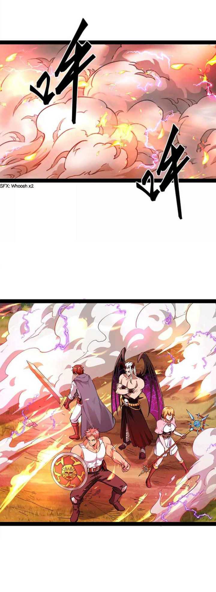 I Am The King Chapter 30 Gambar 16