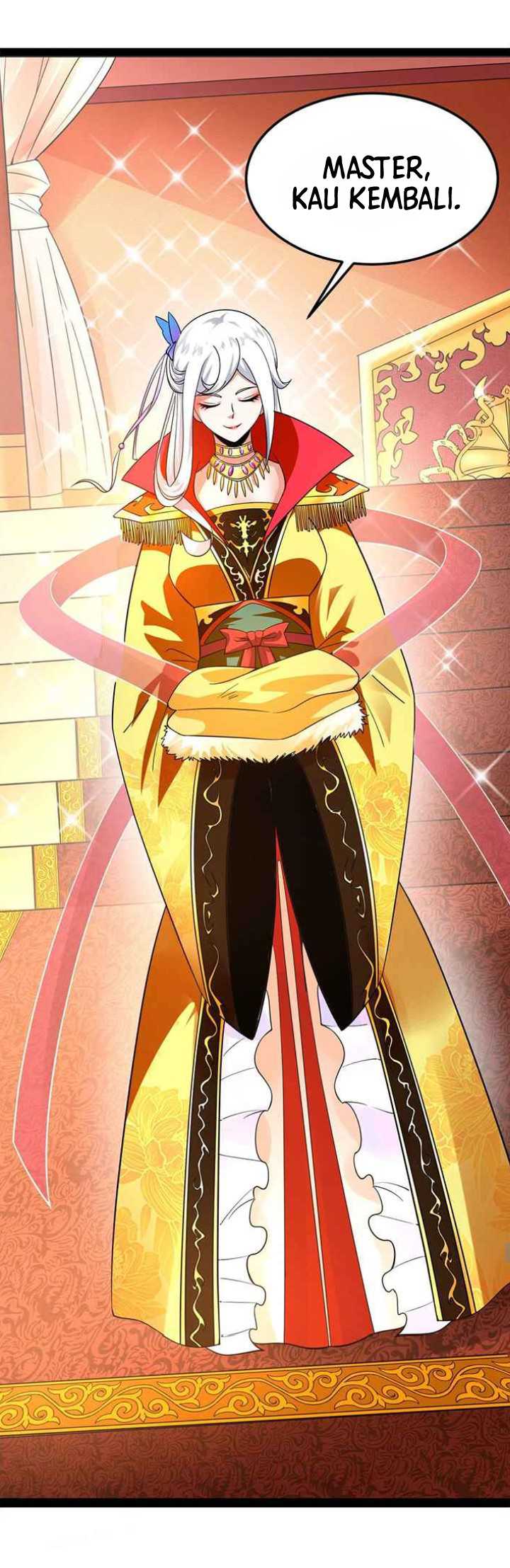 I Am The King Chapter 30 Gambar 29