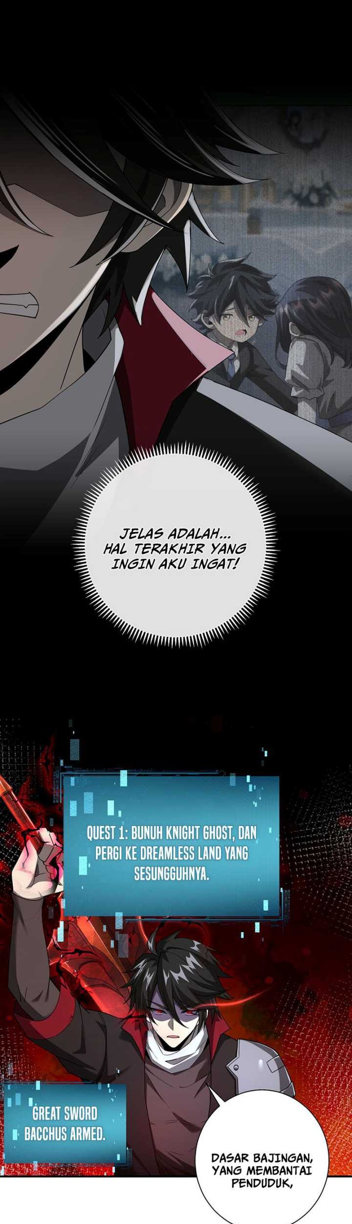 Hyper Blitz: Fury Unleashed Chapter 07 Gambar 6