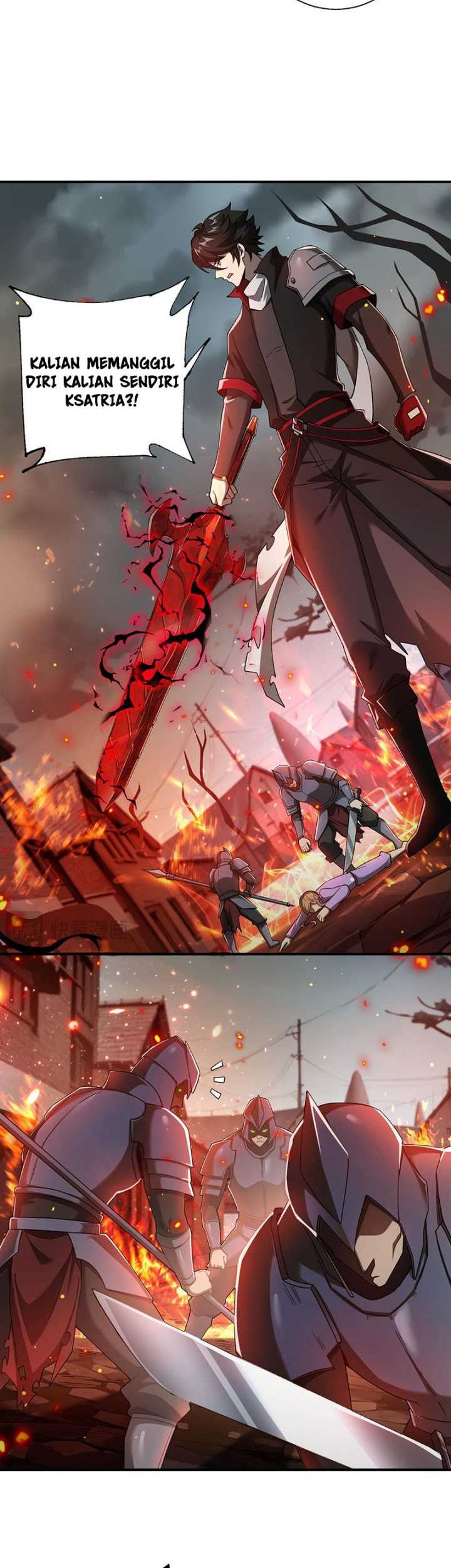 Hyper Blitz: Fury Unleashed Chapter 07 Gambar 7