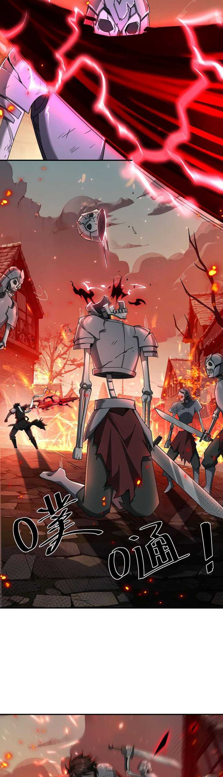 Hyper Blitz: Fury Unleashed Chapter 07 Gambar 11