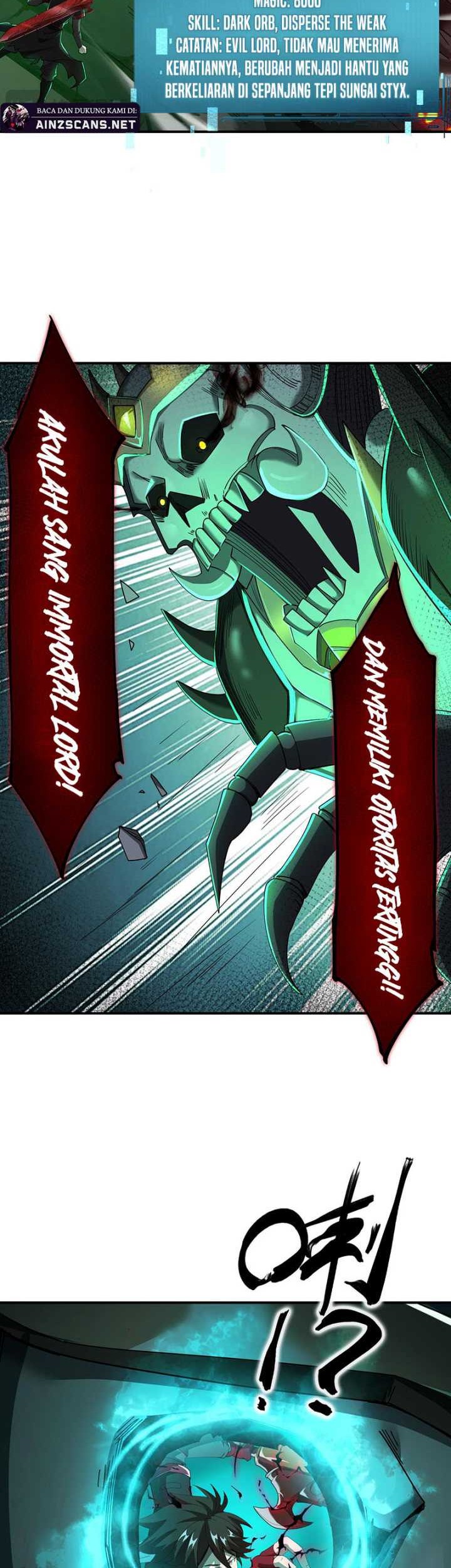 Hyper Blitz: Fury Unleashed Chapter 07 Gambar 17