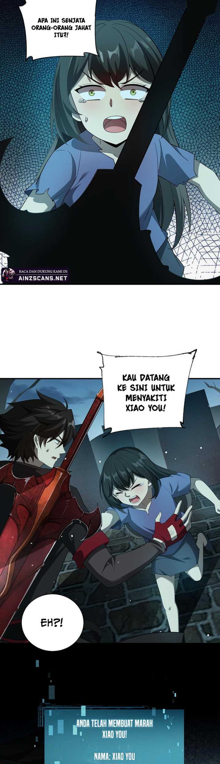 Hyper Blitz: Fury Unleashed Chapter 07 Gambar 27