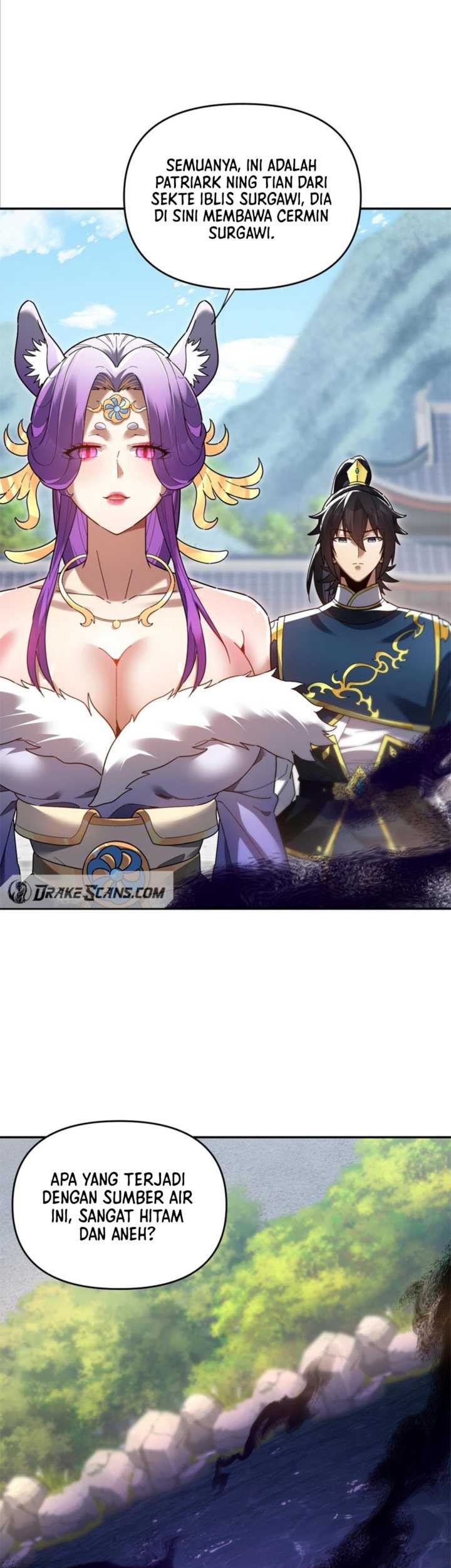 Invincible After Shocking My Empress Wife Chapter 15 Gambar 19
