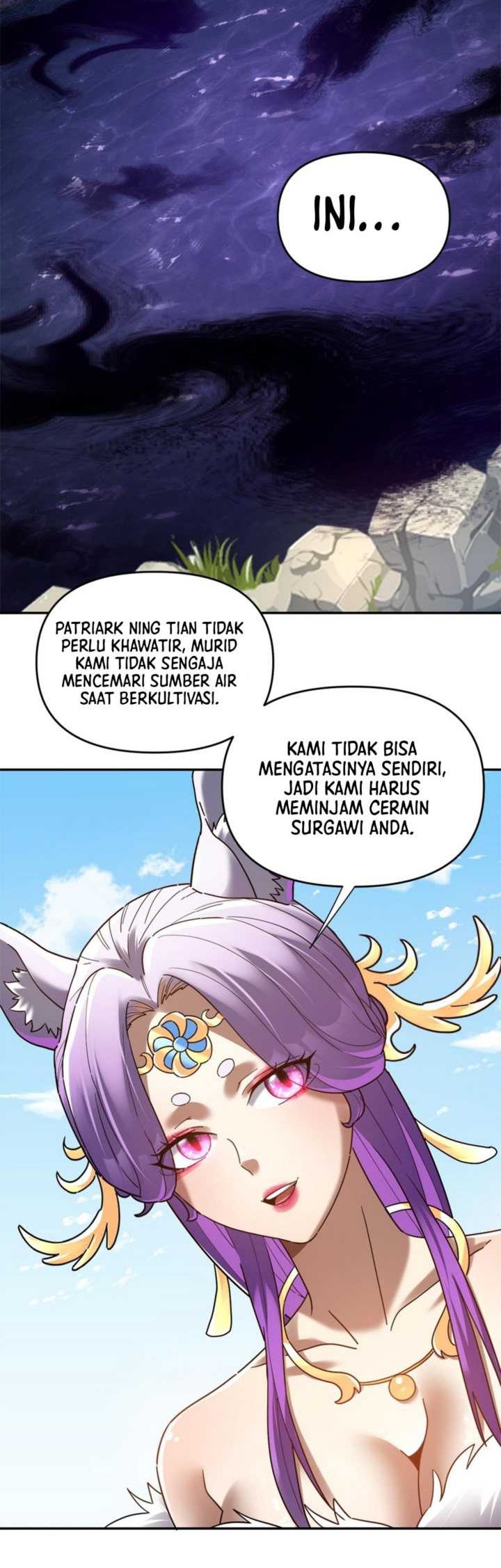 Invincible After Shocking My Empress Wife Chapter 15 Gambar 20