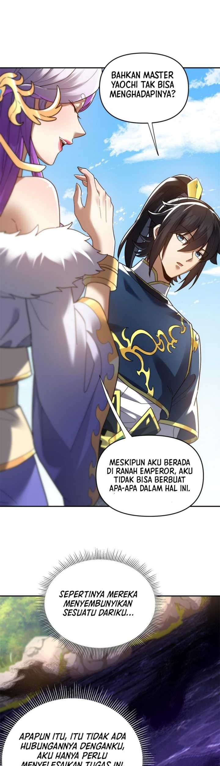 Invincible After Shocking My Empress Wife Chapter 15 Gambar 21