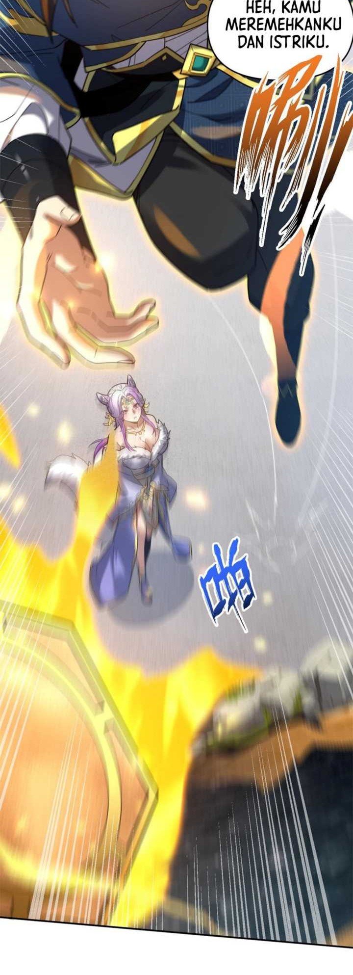 Invincible After Shocking My Empress Wife Chapter 15 Gambar 24
