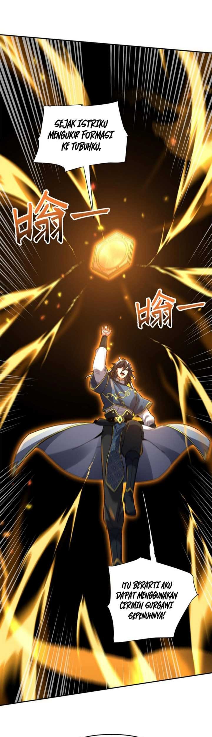 Invincible After Shocking My Empress Wife Chapter 15 Gambar 25