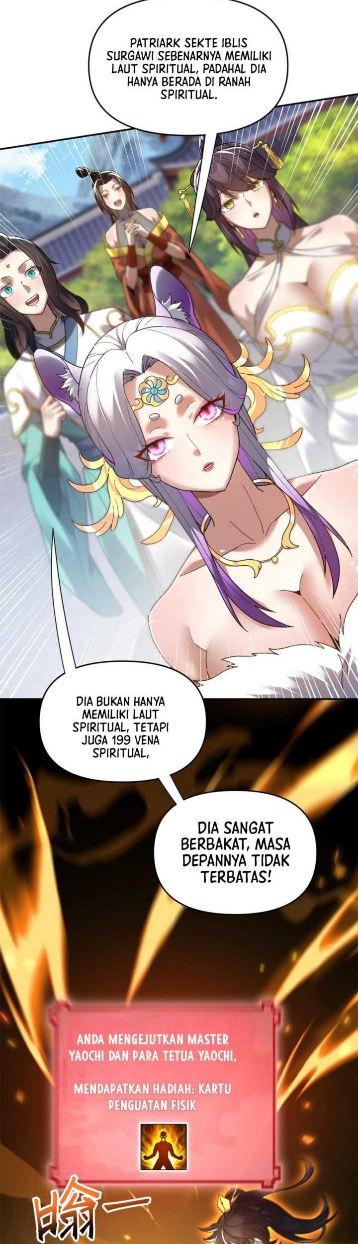 Invincible After Shocking My Empress Wife Chapter 15 Gambar 26
